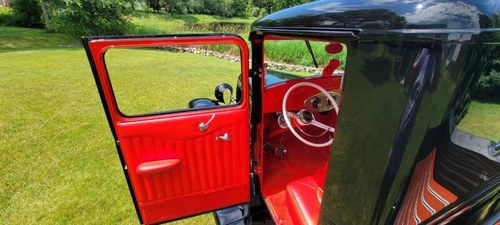 1933 Ford Model A - 9