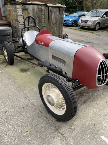 1927 Modified T beach racer SOLD