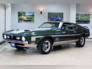 1971 Ford Mustang Mach 1 351 V8 Auto For Sale (picture 11 of 50)