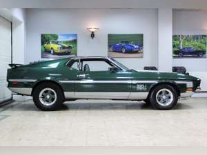 1971 Ford Mustang Mach 1 351 V8 Auto For Sale (picture 2 of 50)