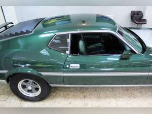 1971 Ford Mustang Mach 1 351 V8 Auto For Sale (picture 4 of 50)
