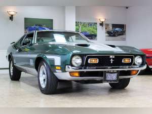 1971 Ford Mustang Mach 1 351 V8 Auto For Sale (picture 15 of 50)
