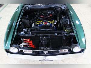 1971 Ford Mustang Mach 1 351 V8 Auto For Sale (picture 17 of 50)