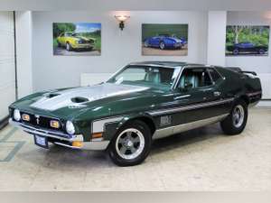 1971 Ford Mustang Mach 1 351 V8 Auto For Sale (picture 20 of 50)