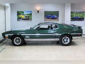 1971 Ford Mustang Mach 1 351 V8 Auto For Sale (picture 21 of 50)