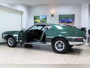 1971 Ford Mustang Mach 1 351 V8 Auto For Sale (picture 23 of 50)