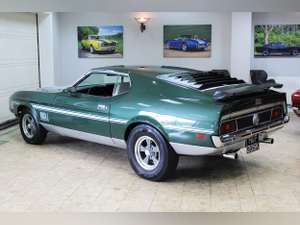 1971 Ford Mustang Mach 1 351 V8 Auto For Sale (picture 30 of 50)