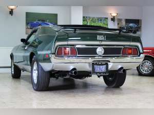 1971 Ford Mustang Mach 1 351 V8 Auto For Sale (picture 35 of 50)
