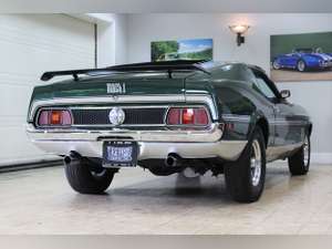 1971 Ford Mustang Mach 1 351 V8 Auto For Sale (picture 36 of 50)