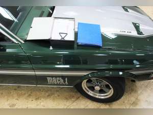 1971 Ford Mustang Mach 1 351 V8 Auto For Sale (picture 42 of 50)
