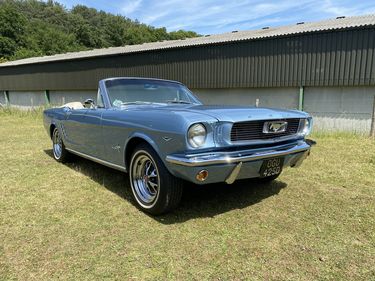 Picture of 1966 Stunning 66 convertible mustang - For Sale