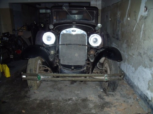 1931 Ford a sedan de luxe Kaufen Bei