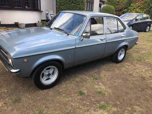 1975 Ford escort mk2  LHD For Sale