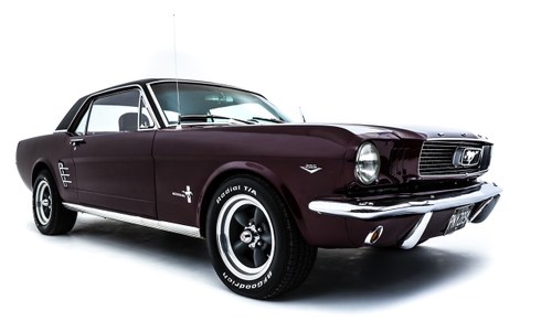 1966 Classic Ford Mustang Hire For Hire