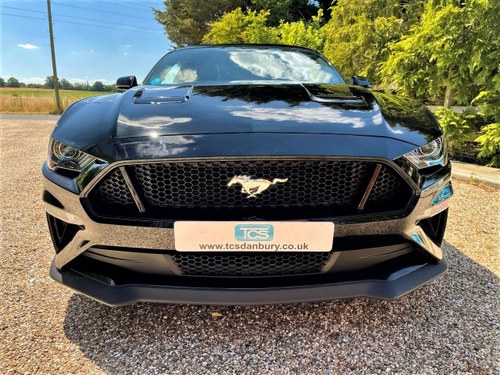 2018 Ford Mustang 5.0 GTA Performance / Premium Pack 10-Speed VENDUTO