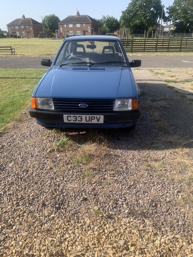 1985 Escort popular Kaufen Bei