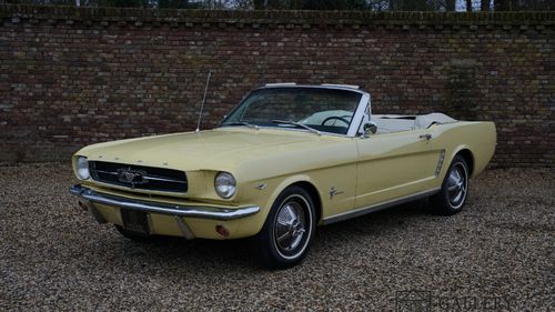 Picture of 1965 Ford Mustang PRICE REDUCTION! restored and mechanically rebu - For Sale