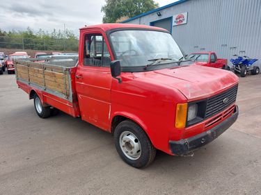 Picture of 1980 Ford Transit MK2 Pickup For Sale