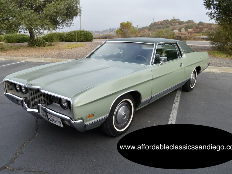1971 Ford LTD
