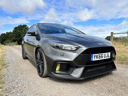 2016 Ford Focus RS MK3 Mountune 380 SOLD