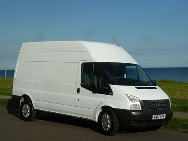 Picture of 2012 TRANSIT 2.2TDCi 125PS EURO 5 RWD T350 LWB HIGH TOP NO VAT! For Sale