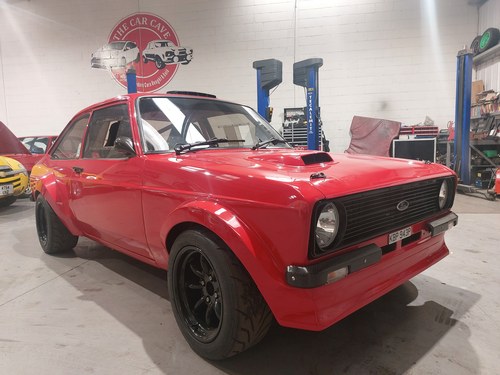 1976 Ford Escort Mexico MK2 Rally Car For Sale