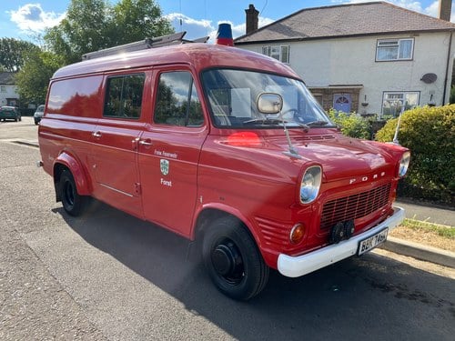 1973 Transit mk1 fire brigade van Kaufen Bei