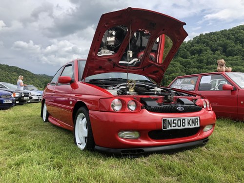 1995 Ford Escort SI In vendita