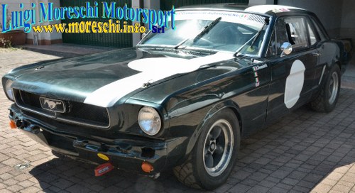 1965 Ford Mustang Mk1 SOLD