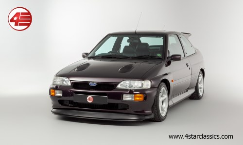 1995 Ford Escort RS Cosworth Lux /// Just 61k Miles SOLD