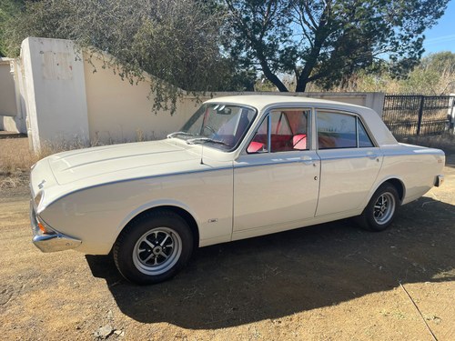 1965 Ford Corsair GT For Sale