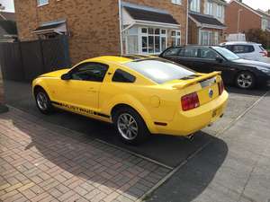 2005 Lhd ford mustang 4l v6 For Sale (picture 11 of 12)