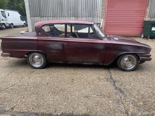 Consul Classic 2 Door 1963 A vendre