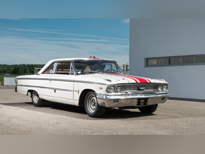 1963 Ford Galaxie R Code For Sale 1963 Ford Galaxie R Code For Sale