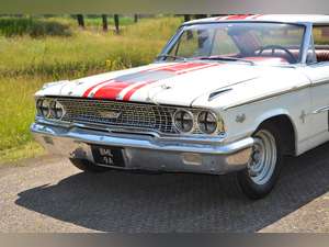 1963 Ford Galaxie R Code For Sale 1963 Ford Galaxie R Code For Sale