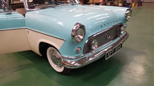 1962 Ford Consul Convertible price reduction For Sale
