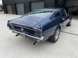 1967 Mustang Fastback Factory GT with a V8 and a 5 speed For Sale (picture 6 of 13)
