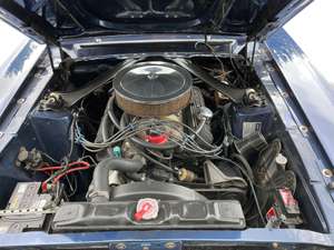 1967 Mustang Fastback Factory GT with a V8 and a 5 speed For Sale (picture 10 of 13)