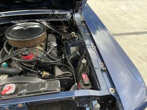 1967 Mustang Fastback Factory GT with a V8 and a 5 speed For Sale (picture 11 of 13)