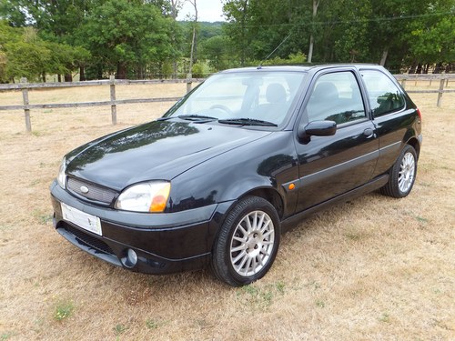 2002 Ford fiesta zetec-s 1.6 be91 For Sale