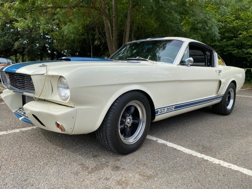 1965 Mustang Shelby GT350 Tribute In vendita
