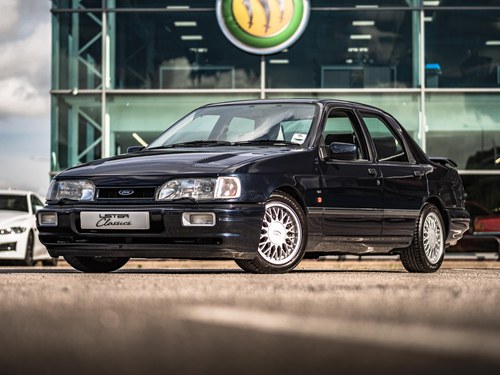 1992 Ford Sierra 2.0 RS Cosworth Sapphire SOLD
