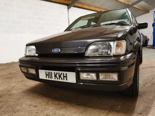 1995 Ford fiesta Rs1800 For Sale