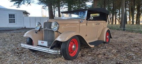 1932 Rare Ford V8 Flathead Tourer! VERKAUFT