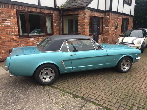 1964 1/2 Ford Mustang For Sale