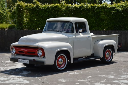 1956 Ford F-100 For Sale