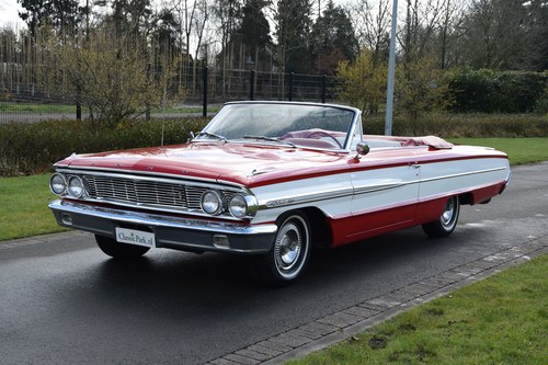 1964 Ford Galaxie 500 Kaufen Bei