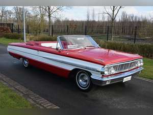 1964 Ford Galaxie 500 For Sale 1964 Ford Galaxie 500 For Sale
