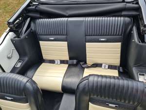 1966 Ford Mustang Convertible 289Ci V8 Auto For Sale (picture 7 of 12)