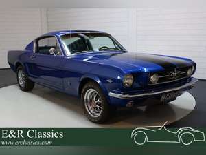Ford Mustang Fastback | Extensively restored | 1965 For Sale (picture 1 of 8)